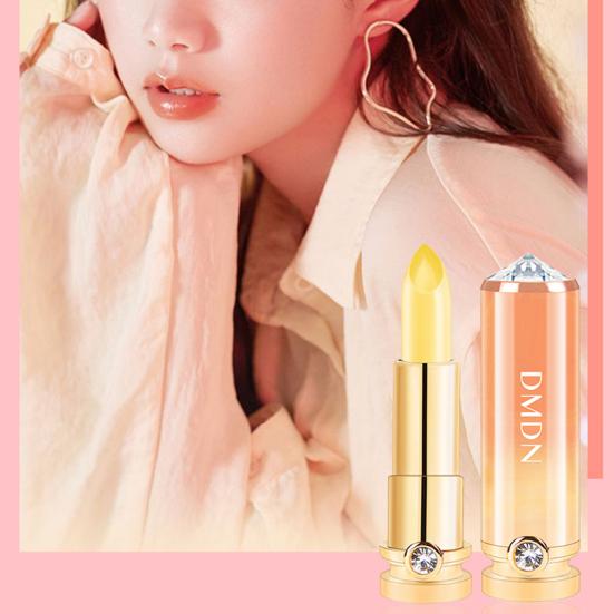 3.8g Бальзам для губ No Fade Антипригарная чашка Увлажнение блеск для губ Изменение цвета Помада для женщин 
3.8g Бальзам для губ No Fade Антипригарная чашка Увлажнение блеск для губ Изменение цвета Помада для женщин