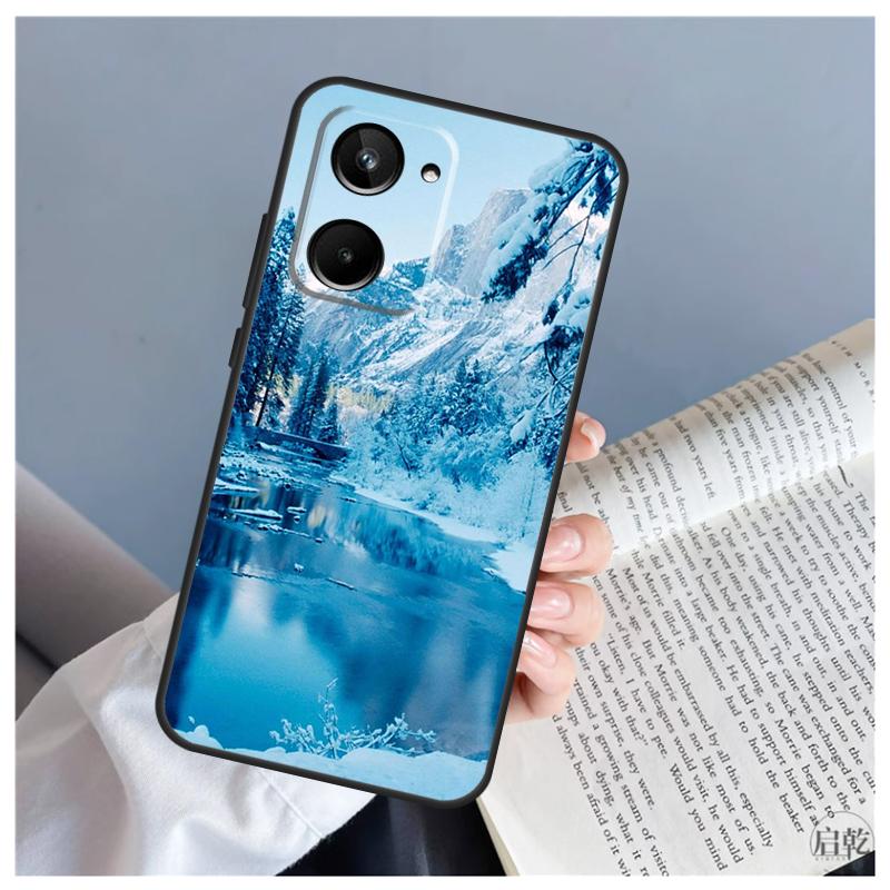 Winter Landscape For Realme GT7 Pro GT6 C67 C65 C63 C61 C55 C53 C51 C35 C71 C75 11 12 13 14 15 Pro Plus Case Realme 11 Pro Plus
Winter Landscape For Realme GT7 Pro GT6 C67 C65 C63 C61 C55 C53 C51 C35 C71 C75 11 12 13 14 15 Pro Plus Case Realme 11 Pro Plus