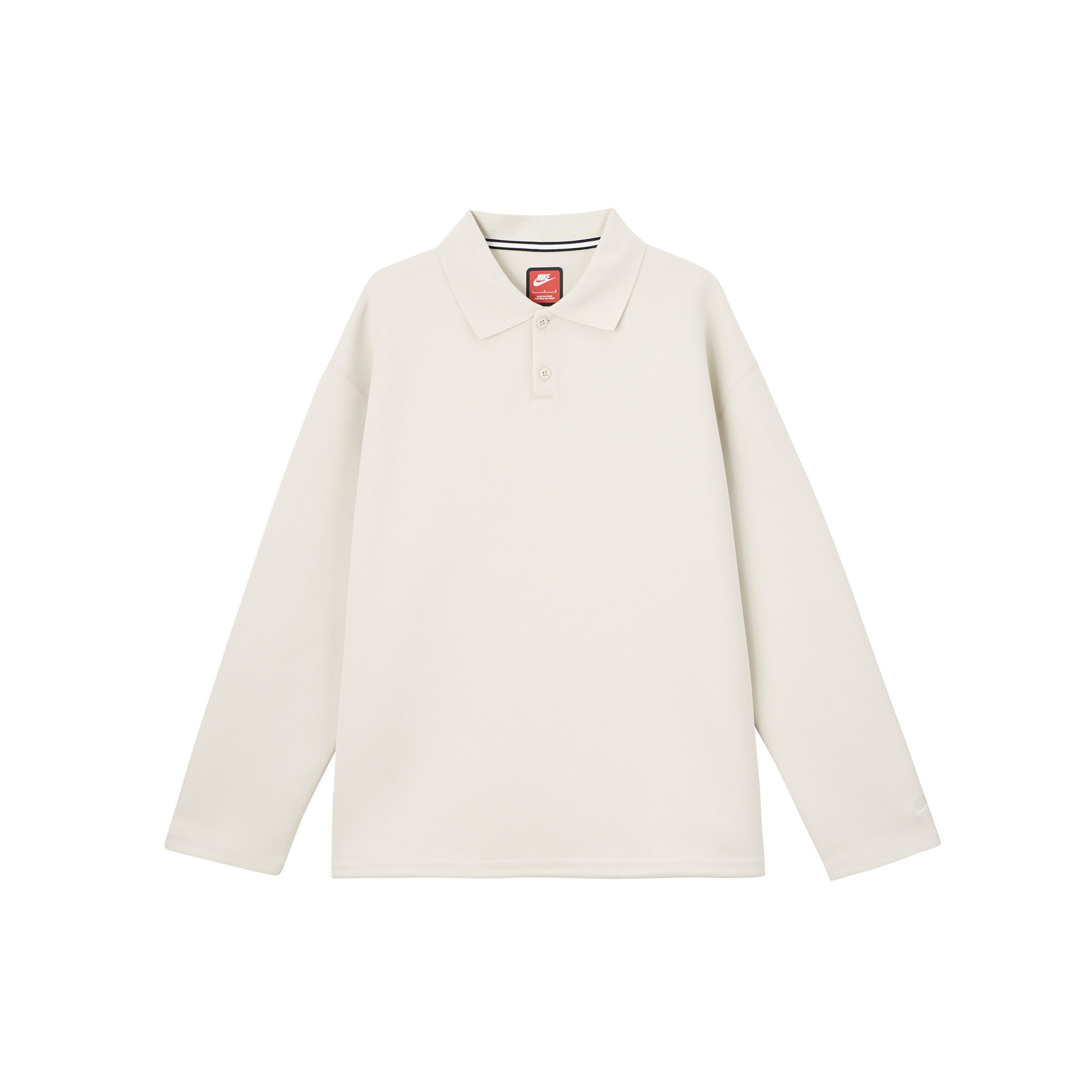Nike Tech Fleece Reimagined Solid Color Breathable Long Sleeve Polo Shirt Men tops Light-Red-Brown FZ7571-104 2XL
Nike Tech Fleece Reimagined Solid Color Breathable Long Sleeve Polo Shirt Men tops Light-Red-Brown FZ7571-104 2XL