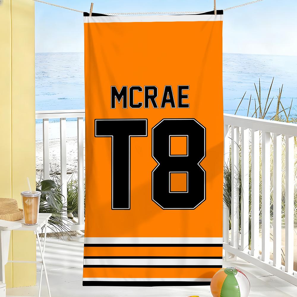 Singer T-Tate McRae So Close to What Towel Soft Pool Gift For Travel Gym Shower Camping Quick Dry Sports Large Beach Towels W40*H60(CM)
Singer T-Tate McRae So Close to What Towel Soft Pool Gift For Travel Gym Shower Camping Quick Dry Sports Large Beach Towels W40*H60(CM)
