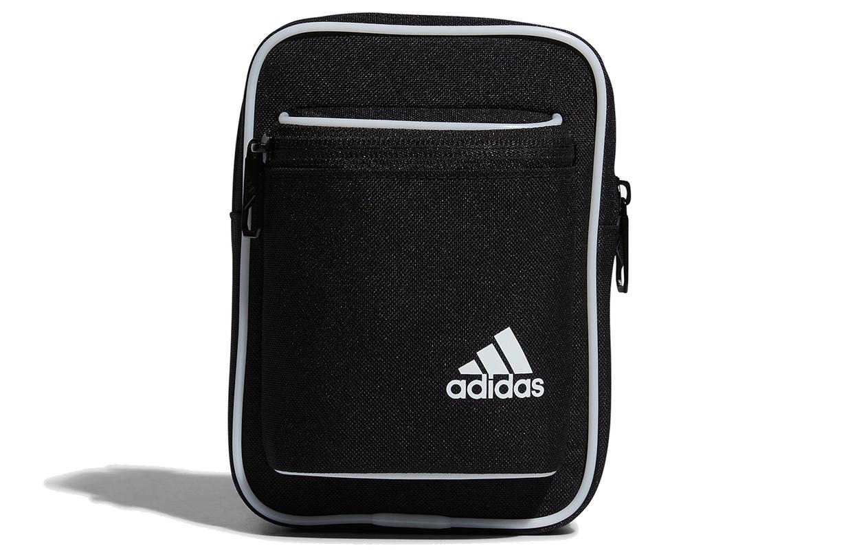 Adidas ABS Shoulder Bag Unisex Black H30368
Adidas ABS Shoulder Bag Unisex Black H30368