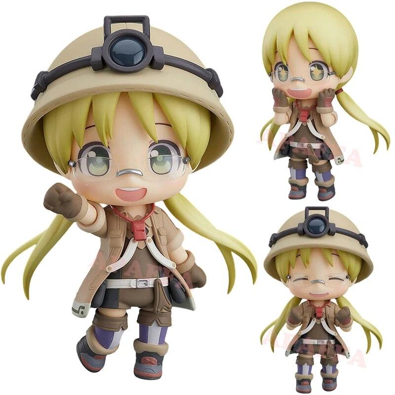 #1054 Аниме фигурка Riko Made in Abyss #1959 Фапута #1053 Фигурка Reg #1888 Фигурка Прушки Коллекционная модель куклы-игрушки
#1054 Аниме фигурка Riko Made in Abyss #1959 Фапута #1053 Фигурка Reg #1888 Фигурка Прушки Коллекционная модель куклы-игрушки