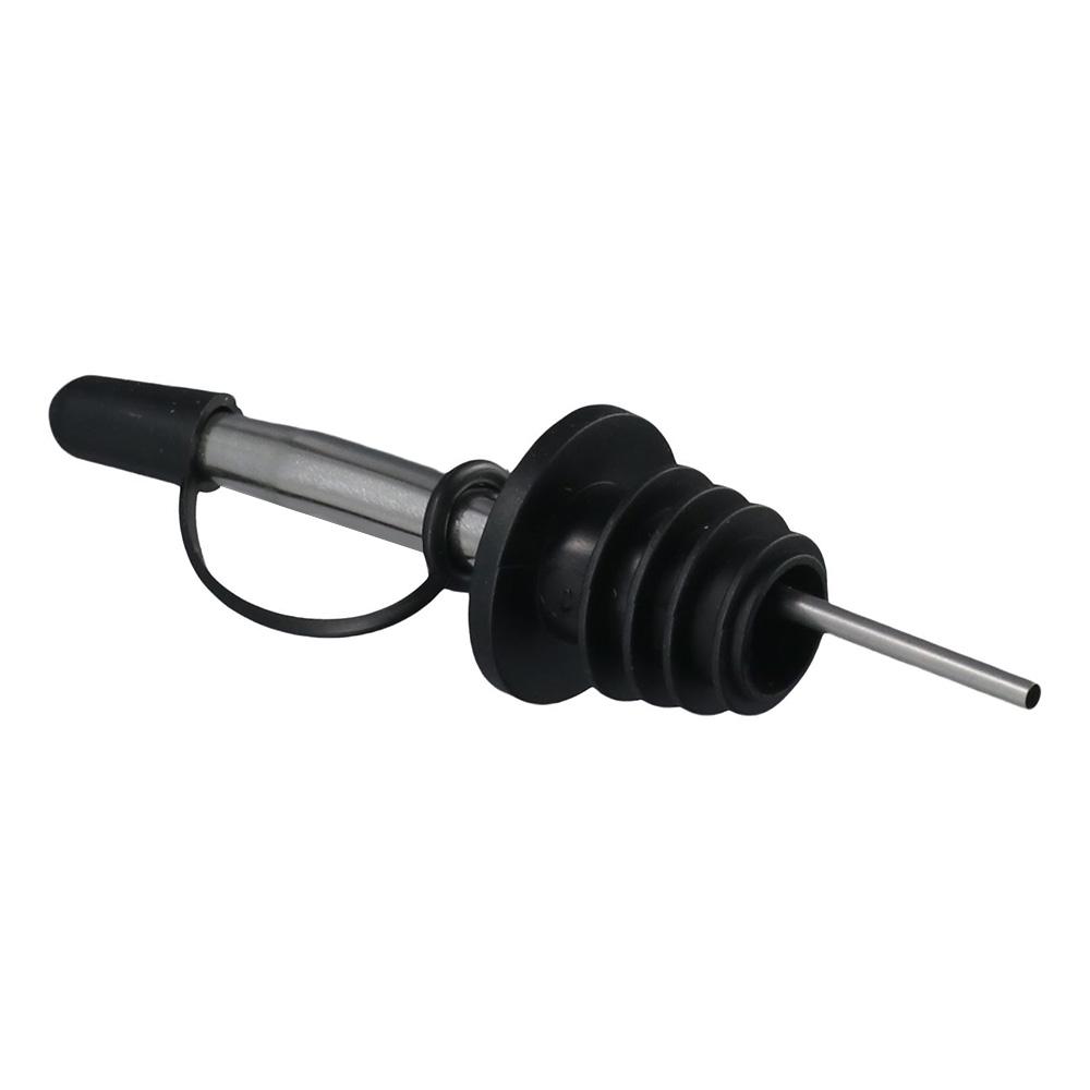 Stainless Steel Stainless Steel Pourers Silicone Tapered Stopper Spout Hot Wine Dispenser Sealed
Stainless Steel Stainless Steel Pourers Silicone Tapered Stopper Spout Hot Wine Dispenser Sealed