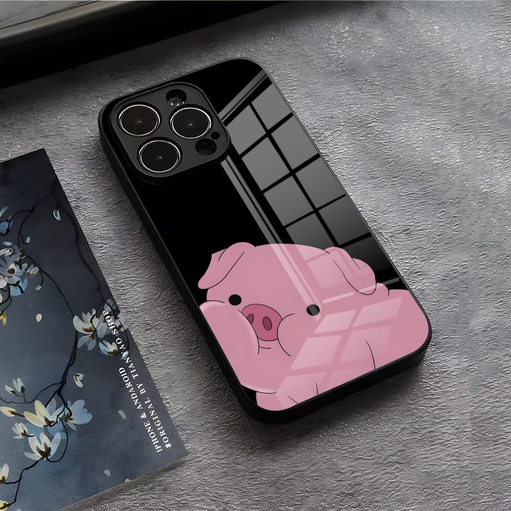 Чехол для телефона G-Gravitys Pig F-Falls для IPhone 17 Air 16 E Pro Max 15 14 13 Mini 12 Pro 11 Max Plus Черная стеклянная крышка iPhone 14ProMax
Чехол для телефона G-Gravitys Pig F-Falls для IPhone 17 Air 16 E Pro Max 15 14 13 Mini 12 Pro 11 Max Plus Черная стеклянная крышка iPhone 14ProMax