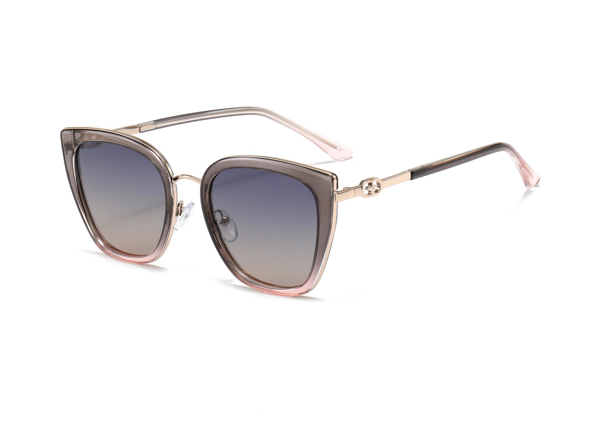 KAJILA Fashion 2026 Cat Eye Polarized Sunglasses for Women: Stylish, Personalized, Trendy, and Versatile Sun Protection
KAJILA Fashion 2026 Cat Eye Polarized Sunglasses for Women: Stylish, Personalized, Trendy, and Versatile Sun Protection