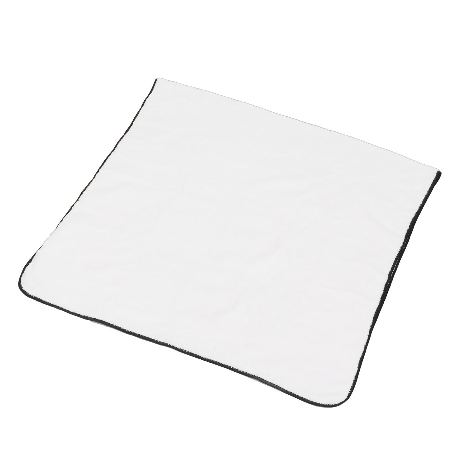 Coral Fleece Towel 60x120cm Breathable Salon Towels High Water Absorption Soft Towels White Towels for Beauty Salon Home
Coral Fleece Towel 60x120cm Breathable Salon Towels High Water Absorption Soft Towels White Towels for Beauty Salon Home