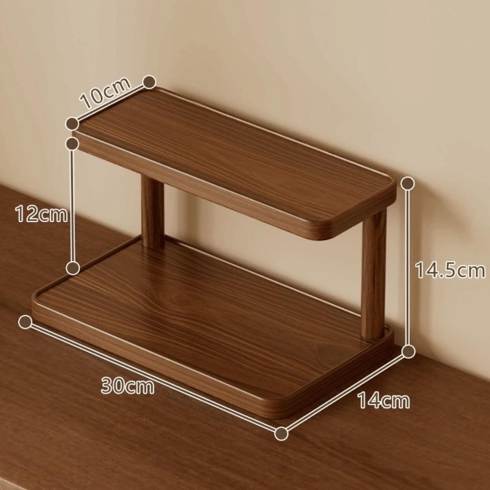 Retro Style Cup Storage Rack Multilayer Coffee Mug Stand New Teacups Holder Office Kitchen 2Layers-30cm
Retro Style Cup Storage Rack Multilayer Coffee Mug Stand New Teacups Holder Office Kitchen 2Layers-30cm