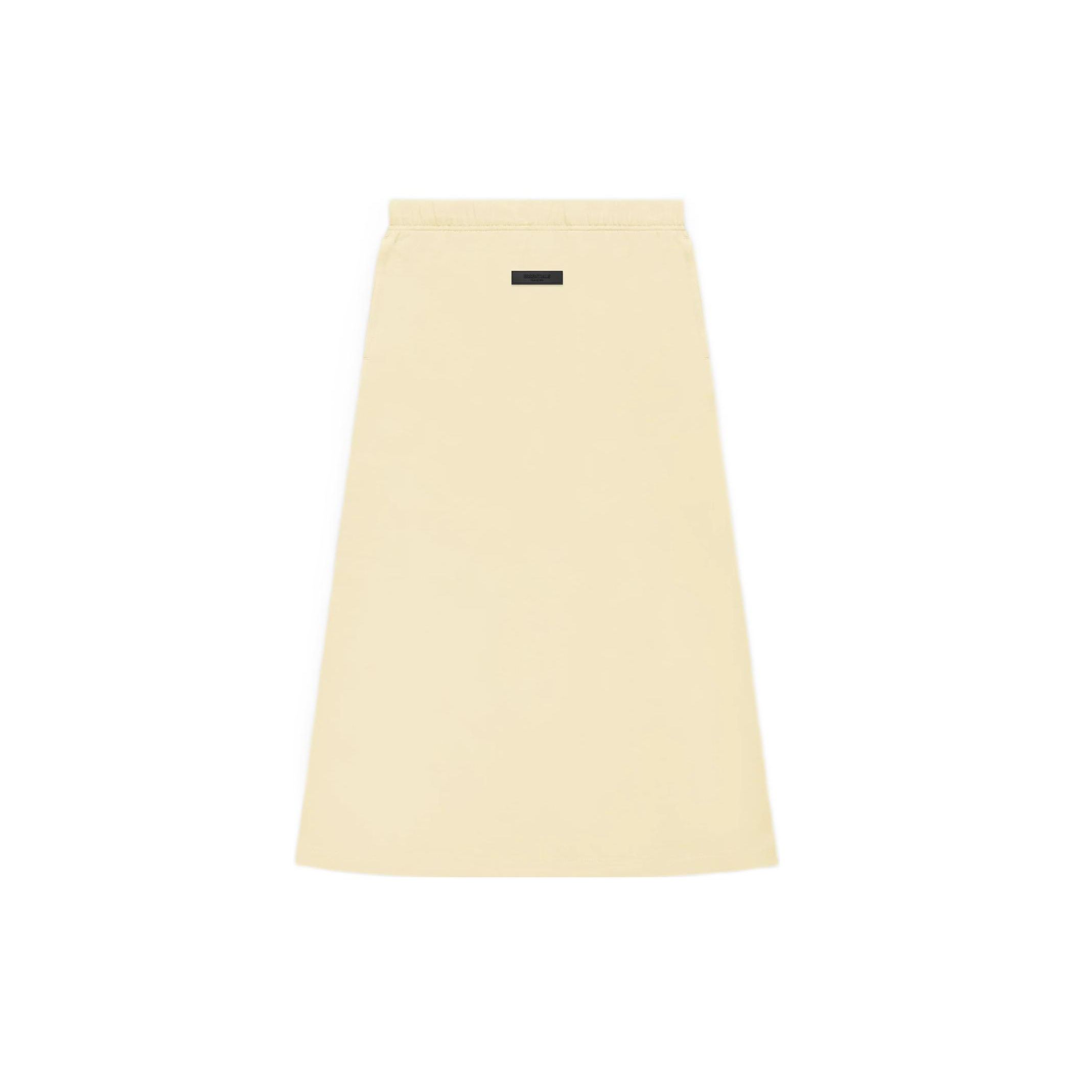 Fear Of God Essentials FW22 Jersey Long Skirt Women Skirts Egg-Shell Solid-Color FOG-FW-173 XXL
Fear Of God Essentials FW22 Jersey Long Skirt Women Skirts Egg-Shell Solid-Color FOG-FW-173 XXL
