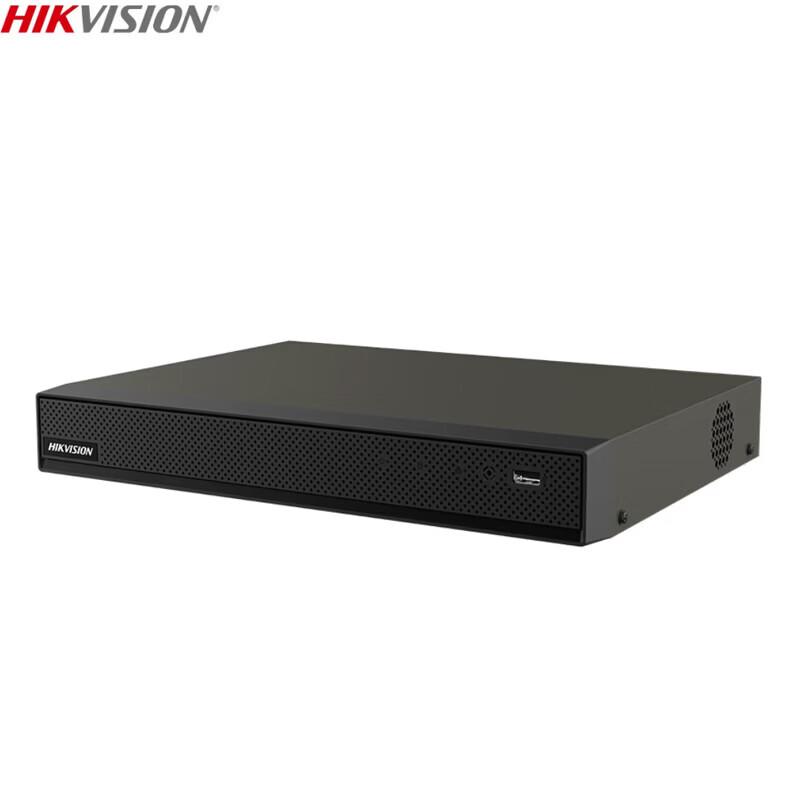 Hikvision DS-7608N-E1-V3 8-Channel NVR CN plug (adapter included)
Hikvision DS-7608N-E1-V3 8-Channel NVR CN plug (adapter included)