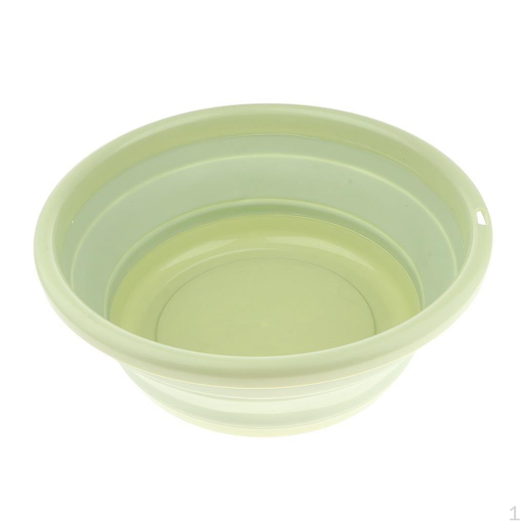 1,5L / 5L 7L Outdoor Folding Bowl Foldable Wash Sink Green_20cm
1,5L / 5L 7L Outdoor Folding Bowl Foldable Wash Sink Green_20cm
