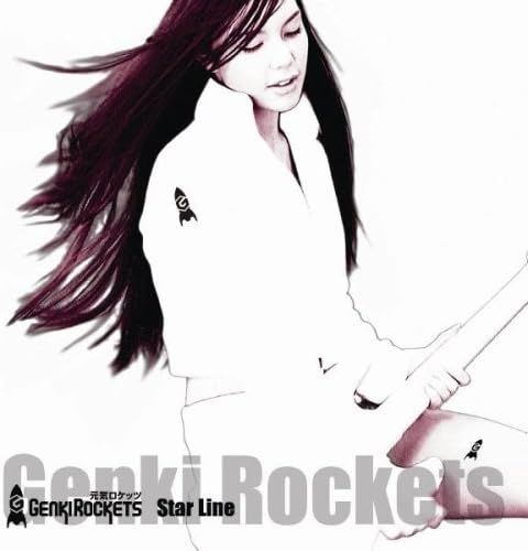 CD GENKI ROCKETS - Star Line / Smile AVCD31392PROMO Avex Trax 2008 Japan Dance & Electronica Used
CD GENKI ROCKETS - Star Line / Smile AVCD31392PROMO Avex Trax 2008 Japan Dance & Electronica Used