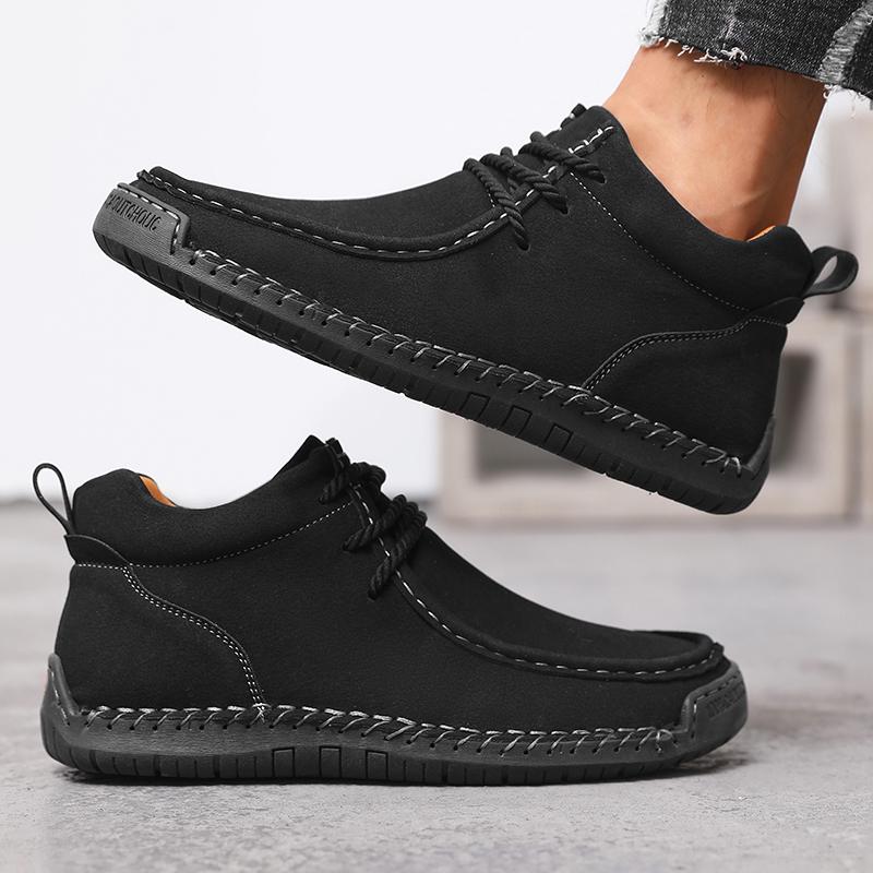 High-end Shoes Minimalist Style Suitable for Both Men and Women, Walking Shoes, Autumn Boots Christmas Gift Platform Heels 46
High-end Shoes Minimalist Style Suitable for Both Men and Women, Walking Shoes, Autumn Boots Christmas Gift Platform Heels 46