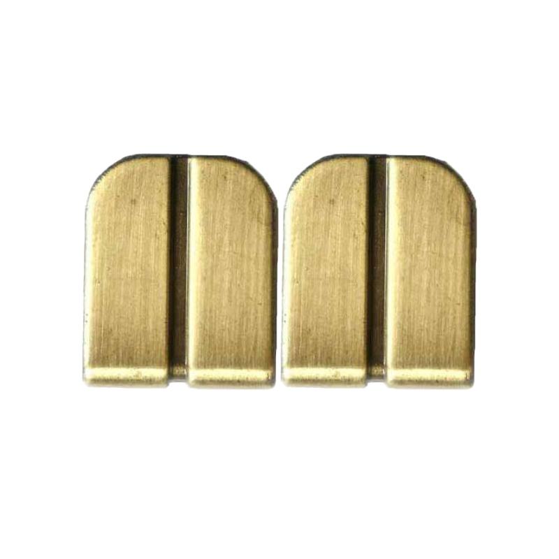 2/40pcs Notebook Metal-Edge Protection Bronze Decoration Vintage Solid Color Books Clip DIY Notebooks Fixed Stationery Buckles
2/40pcs Notebook Metal-Edge Protection Bronze Decoration Vintage Solid Color Books Clip DIY Notebooks Fixed Stationery Buckles