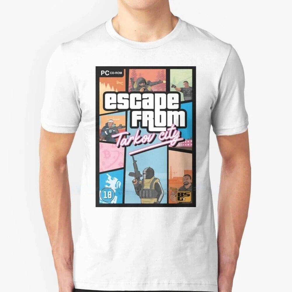 Футболки в стиле Escape From Tarkov-Vice City Maska 1sch Altyn Escape From Tarkov Killa Russia Akm Ak 47 M4 Fps Games Футболки
Футболки в стиле Escape From Tarkov-Vice City Maska 1sch Altyn Escape From Tarkov Killa Russia Akm Ak 47 M4 Fps Games Футболки