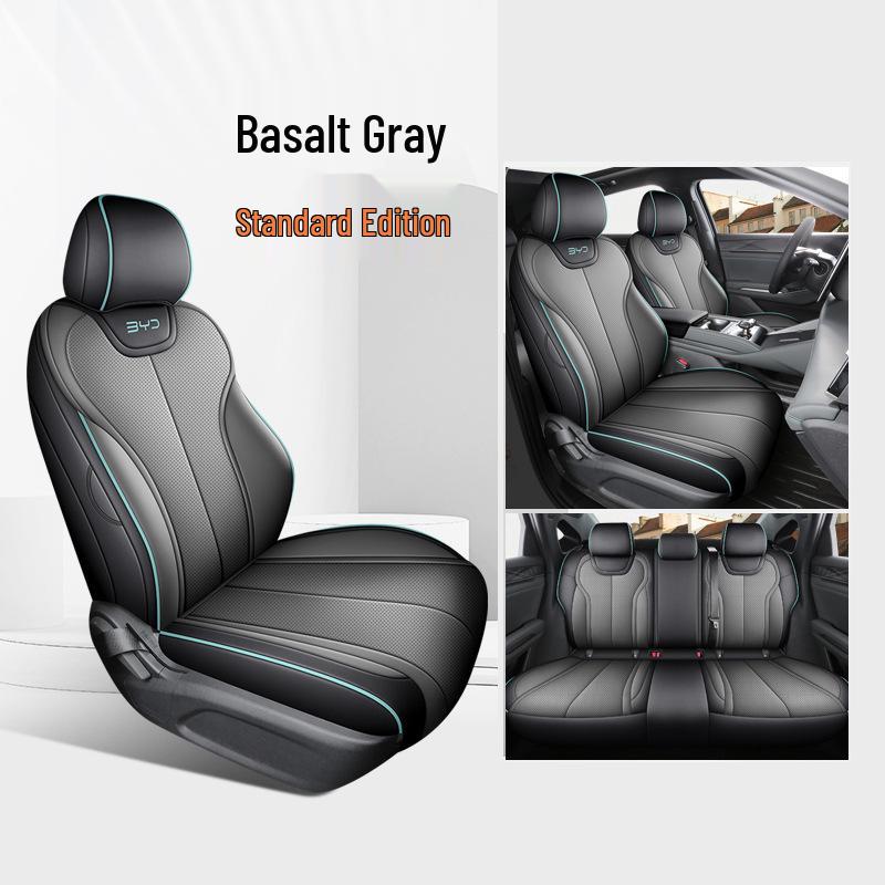 2025 BYD E7 Nappa Leather Perforated Car Seat Covers, Breathable Full Coverage Cushions Special for BYD E7 Five-Seater
2025 BYD E7 Nappa Leather Perforated Car Seat Covers, Breathable Full Coverage Cushions Special for BYD E7 Five-Seater