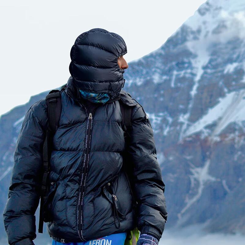 Тепла пухова шапка Naturehike
Тепла пухова шапка Naturehike