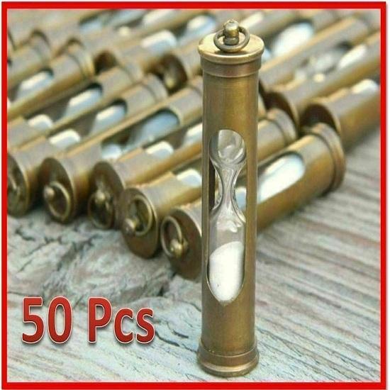 Латунный песочный таймер, подвеска, брелок, морской, морской, брелок, лот из 50 штук
Латунный песочный таймер, подвеска, брелок, морской, морской, брелок, лот из 50 штук