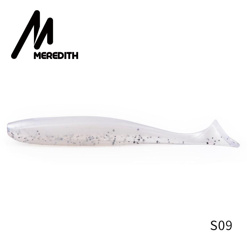 Риболовні приманки Meredith Easy Shiner 50 мм 75 мм 100 мм 130 мм Воблери М’які приманки для риболовлі на коропа Силіконові штучні подвійні кольорові приманки 100mm 7pcs
Риболовні приманки Meredith Easy Shiner 50 мм 75 мм 100 мм 130 мм Воблери М’які приманки для риболовлі на коропа Силіконові штучні подвійні кольорові приманки 100mm 7pcs