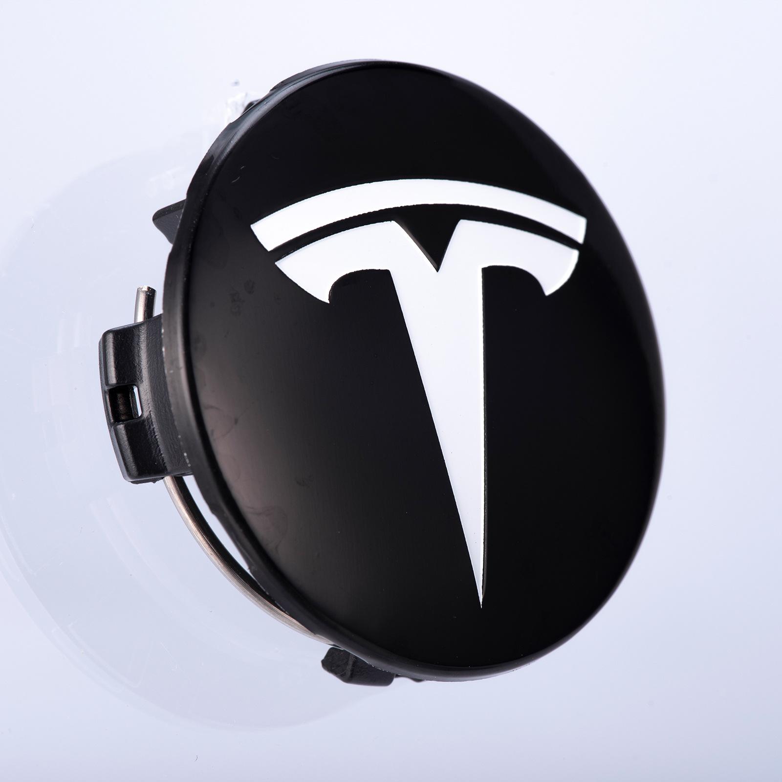 56mm 4pcs Applicable to Tesla original wheel hub cover Model3 Model Y Model S X wheel hub tire center cover logo car accessories чорний білий колір
56mm 4pcs Applicable to Tesla original wheel hub cover Model3 Model Y Model S X wheel hub tire center cover logo car accessories чорний білий колір