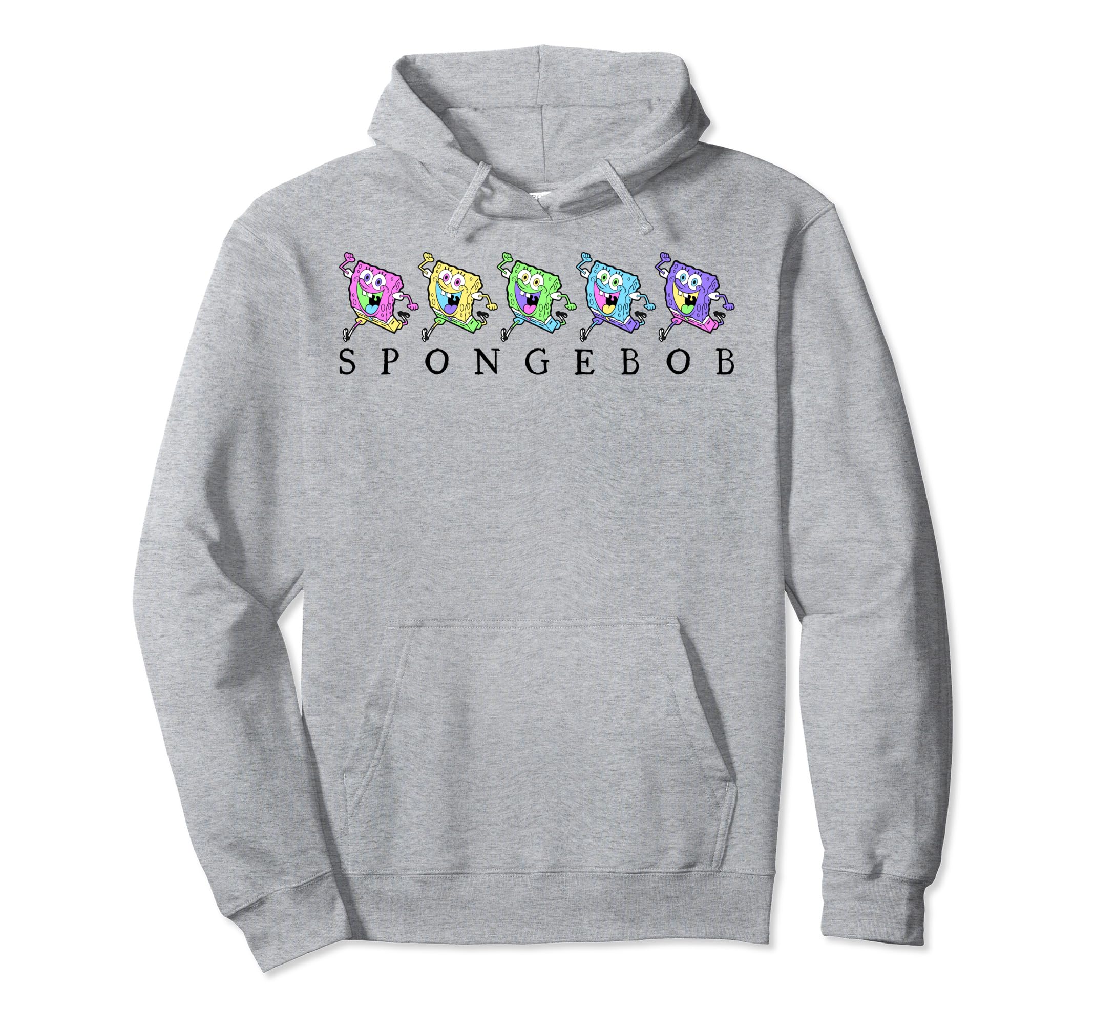 Spongebob Squarepants Neon Sponge Lineup Hoodie
Spongebob Squarepants Neon Sponge Lineup Hoodie