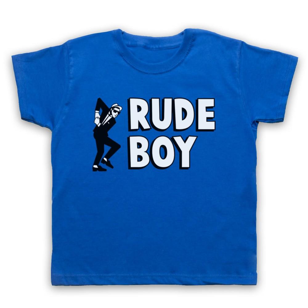 Rude Boy Jamaican Street Culture Slogan 2 Tone Ska Fan Kids Childs T-Shirt XL
Rude Boy Jamaican Street Culture Slogan 2 Tone Ska Fan Kids Childs T-Shirt XL