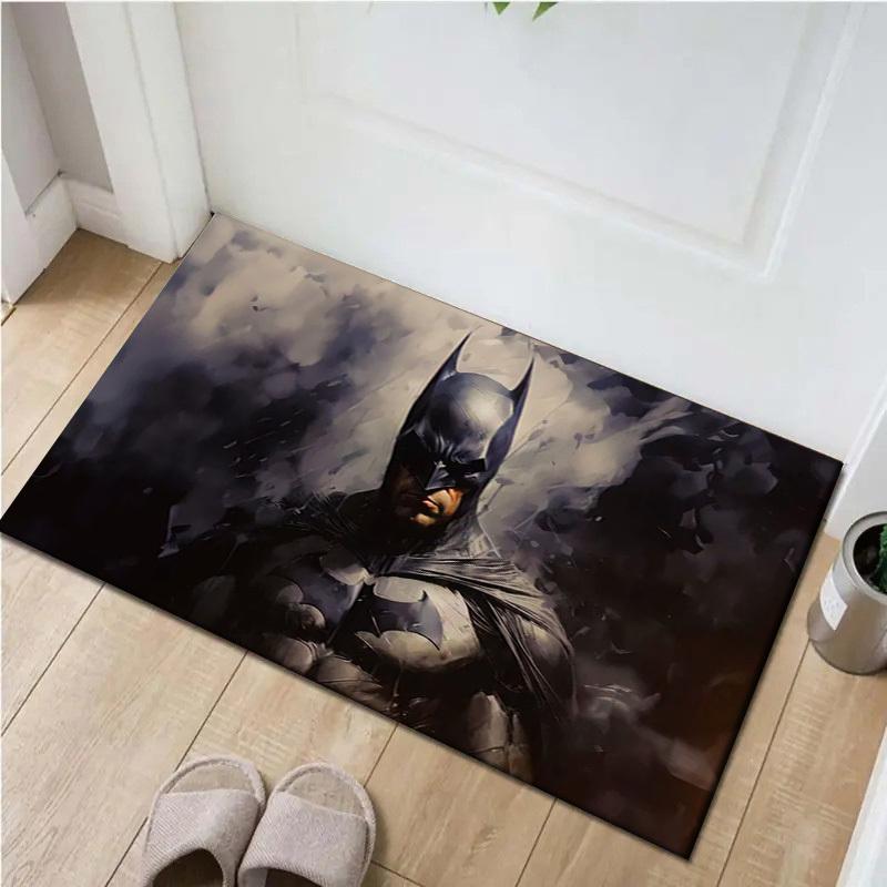 1pc Office Carpet Chair Mats Batman: The Dark Knight Returns Perfect for Office Chairs, Living Rooms, Or Bedrooms,Polyester Carpet.HDT135 60cm by 90cm
1pc Office Carpet Chair Mats Batman: The Dark Knight Returns Perfect for Office Chairs, Living Rooms, Or Bedrooms,Polyester Carpet.HDT135 60cm by 90cm