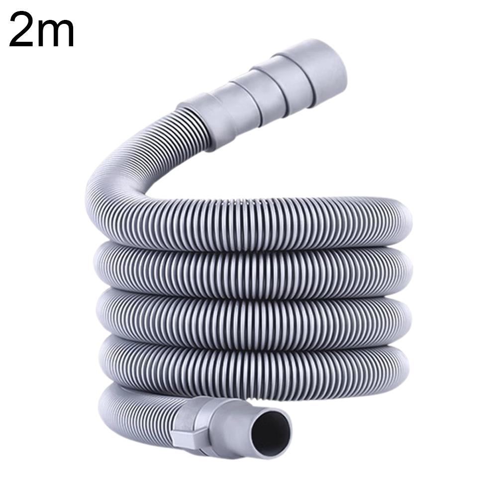 2/5/8M PVC Washing Machine Dishwasher Drain Waste Hose Extension Pipe With Bracket Set Wash Machine Ablaufschlauch Accessories
2/5/8M PVC Washing Machine Dishwasher Drain Waste Hose Extension Pipe With Bracket Set Wash Machine Ablaufschlauch Accessories