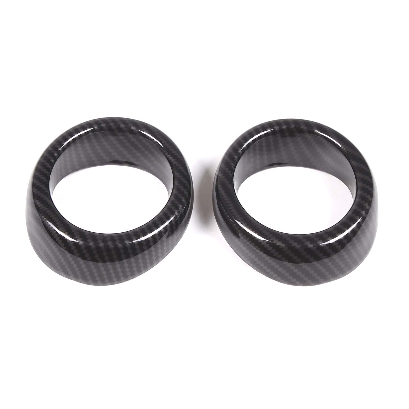 Carbon fiber/Black For Infiniti G25 G37 2010-2013 Car Front Fog Light Lamp Cover Trim Car Accessories
Carbon fiber/Black For Infiniti G25 G37 2010-2013 Car Front Fog Light Lamp Cover Trim Car Accessories