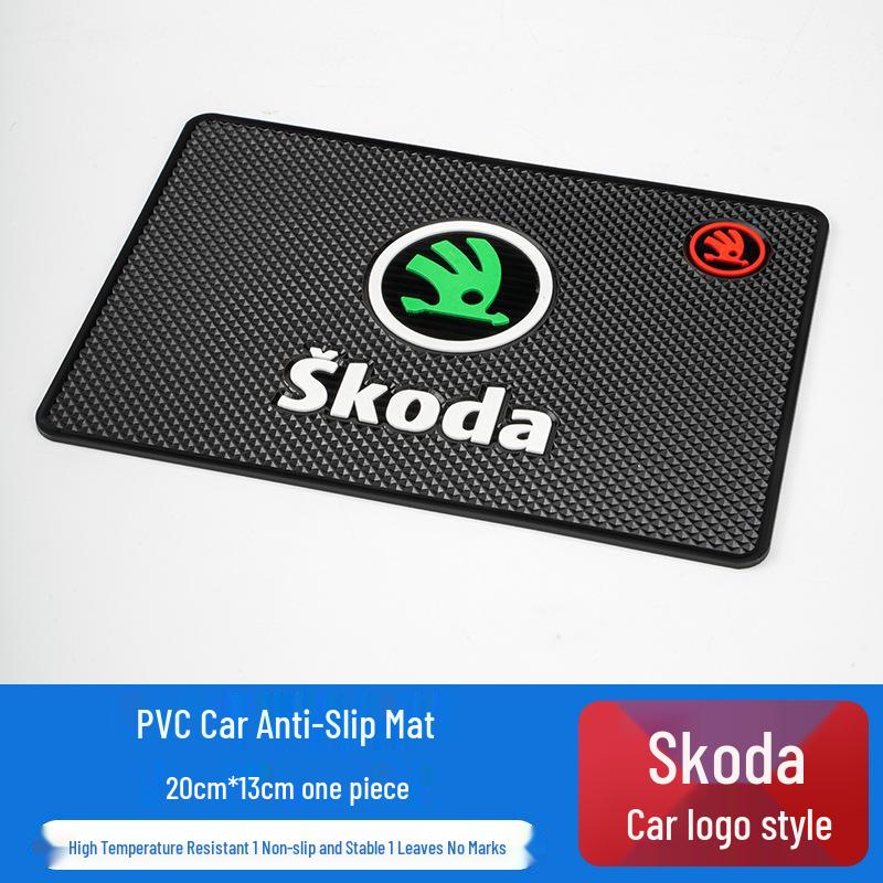 Нековзкий килимок на панель приладів для салону автомобіля: Клейкий гель для зберігання мобільних телефонів та прикрас
Нековзкий килимок на панель приладів для салону автомобіля: Клейкий гель для зберігання мобільних телефонів та прикрас