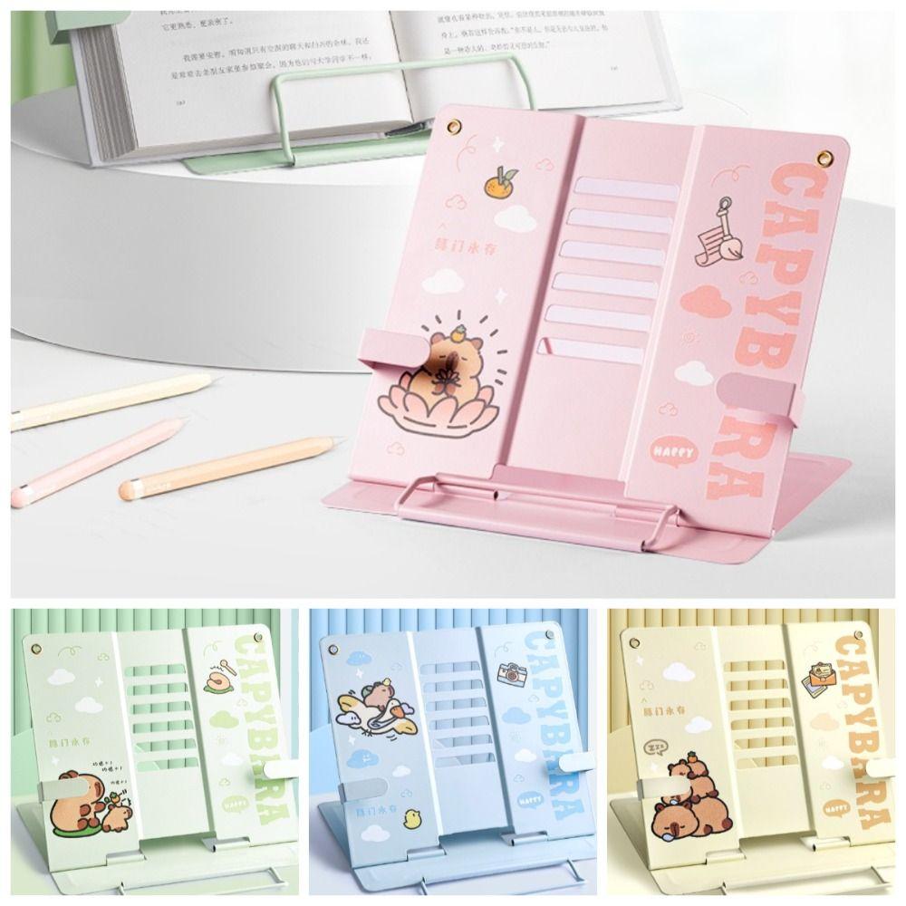 Foldable Adjustable Documents Holder Multi Heights Angles Reading Holder Textbook синій
Foldable Adjustable Documents Holder Multi Heights Angles Reading Holder Textbook синій