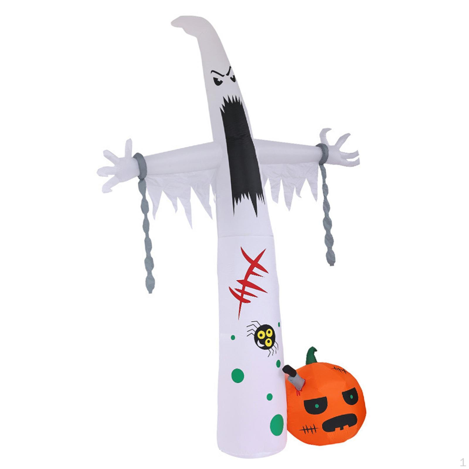 Halloween Outdoor Decoration Props Built in LED Light for Garden Party Patio
Halloween Outdoor Decoration Props Built in LED Light for Garden Party Patio