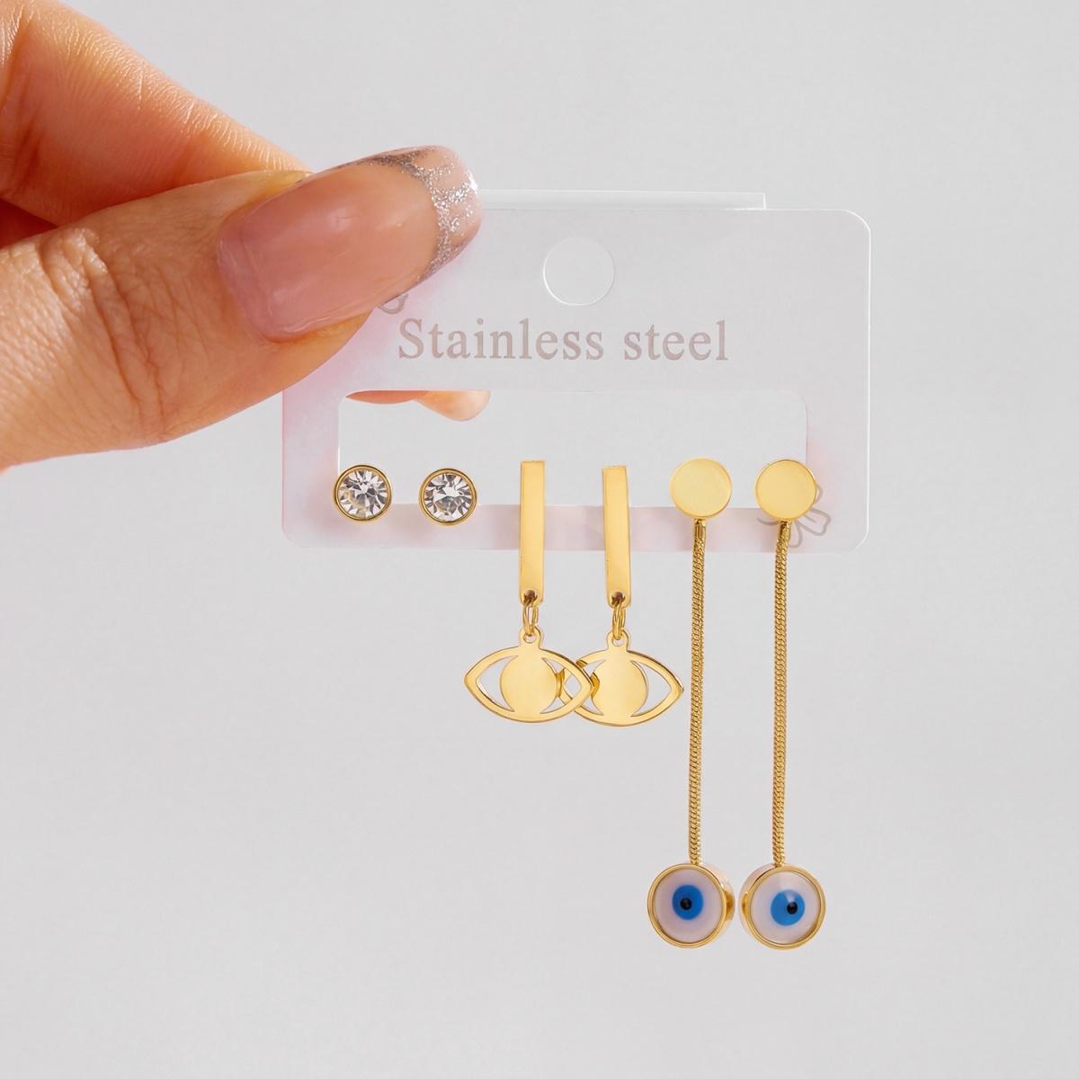 Stainless Steel Red Enamel Cherry Strawberry Drop Earrings Set For Women Men Fish Star Moon Evil Eye Earrings Party Jewelry Gift
Stainless Steel Red Enamel Cherry Strawberry Drop Earrings Set For Women Men Fish Star Moon Evil Eye Earrings Party Jewelry Gift