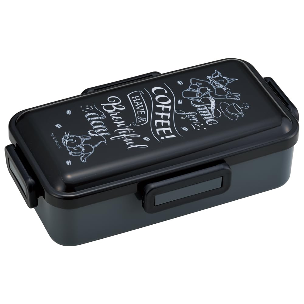 Skater Bento Box 830 мл антибактериальный пушистый ланч-бокс большой емкости L Tom Jerry Coffee Сделано в Японии для мужчин и PFLB8AG-A
Skater Bento Box 830 мл антибактериальный пушистый ланч-бокс большой емкости L Tom Jerry Coffee Сделано в Японии для мужчин и PFLB8AG-A