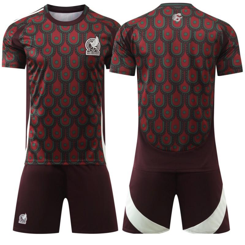 Mexican Football Uniform America s Cup Jersey No. 22 Lozano 14 Sanchez Children s Set Edition 26-yard
Mexican Football Uniform America s Cup Jersey No. 22 Lozano 14 Sanchez Children s Set Edition 26-yard