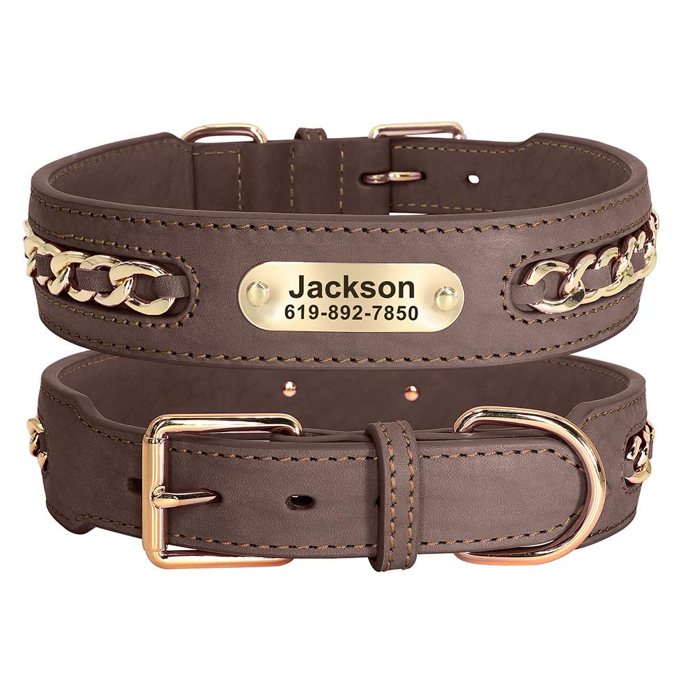 Custom Leather Dog Collar for Big Dogs Genuine Leather ID Collar Free Engraved Name For Small Medium Large Dogs Metal Design S чёрный
Custom Leather Dog Collar for Big Dogs Genuine Leather ID Collar Free Engraved Name For Small Medium Large Dogs Metal Design S чёрный