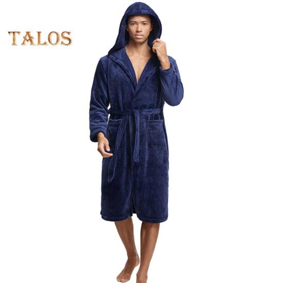 Мужская ночная рубашка с капюшоном, длинными рукавами, поясом, фланелевым халатом с карманами, однотонная быстросохнущая ткань, длина до колена, домашний халат темно-синий
Мужская ночная рубашка с капюшоном, длинными рукавами, поясом, фланелевым халатом с карманами, однотонная быстросохнущая ткань, длина до колена, домашний халат темно-синий