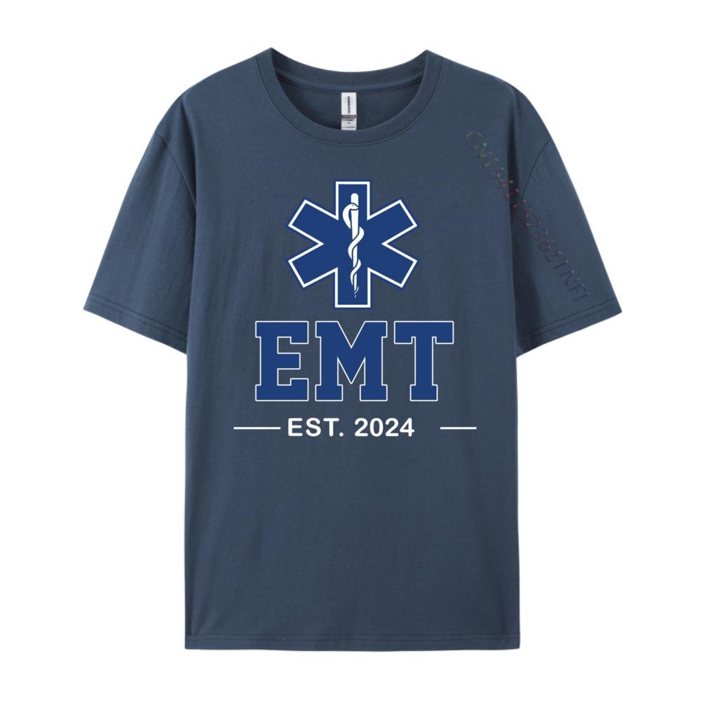 Emt Established Est Ems Paramedic Medic Graduation Grpahic Tee Luxury TShirt HOLIDAYS 4XL
Emt Established Est Ems Paramedic Medic Graduation Grpahic Tee Luxury TShirt HOLIDAYS 4XL