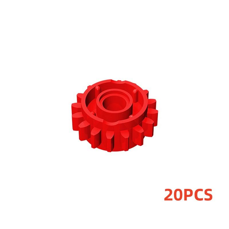 MOC Gear Series High-tech DIY Small Particles Building Block Compatible Gear Rotating Platform Gear Differential Gear Rack
MOC Gear Series High-tech DIY Small Particles Building Block Compatible Gear Rotating Platform Gear Differential Gear Rack