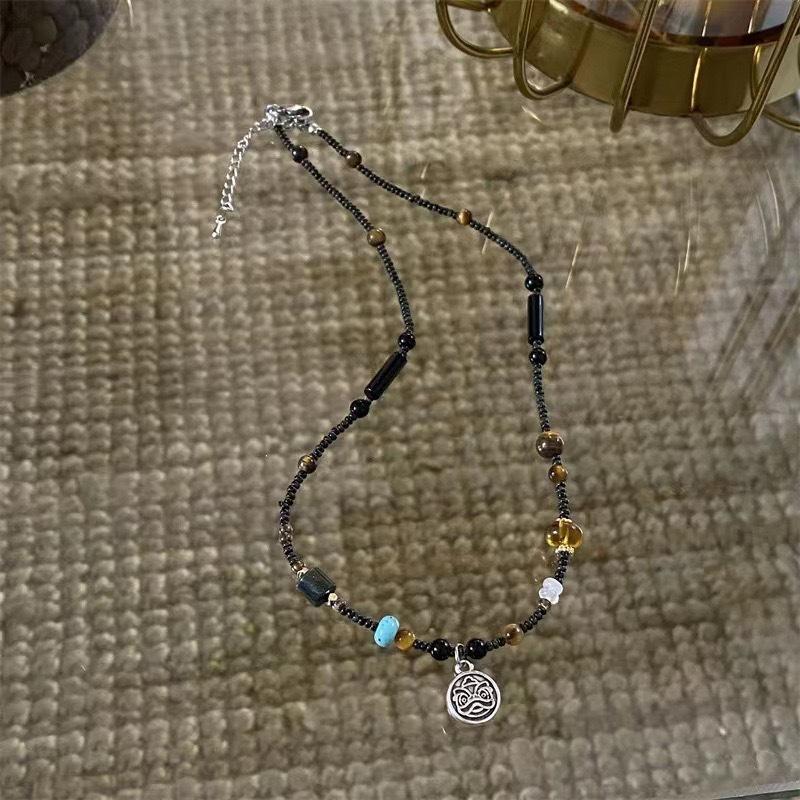 Vintage Xiangyun Beaded Necklace Niche Premium Design 2026 New Sweater Chain Women
Vintage Xiangyun Beaded Necklace Niche Premium Design 2026 New Sweater Chain Women