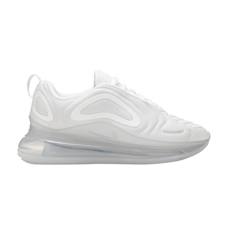Nike Air Max 720 White Platinum (Women s) 38
Nike Air Max 720 White Platinum (Women s) 38