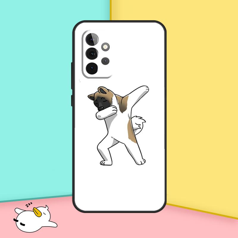 Animal Cartoon Akita Dog Case For Samsung Galaxy A53 A33 A23 A13 A52 A32 A22 A12 A52S A50 A51 A71 A14 A34 A54 Cover Samsung A52S 5G
Animal Cartoon Akita Dog Case For Samsung Galaxy A53 A33 A23 A13 A52 A32 A22 A12 A52S A50 A51 A71 A14 A34 A54 Cover Samsung A52S 5G