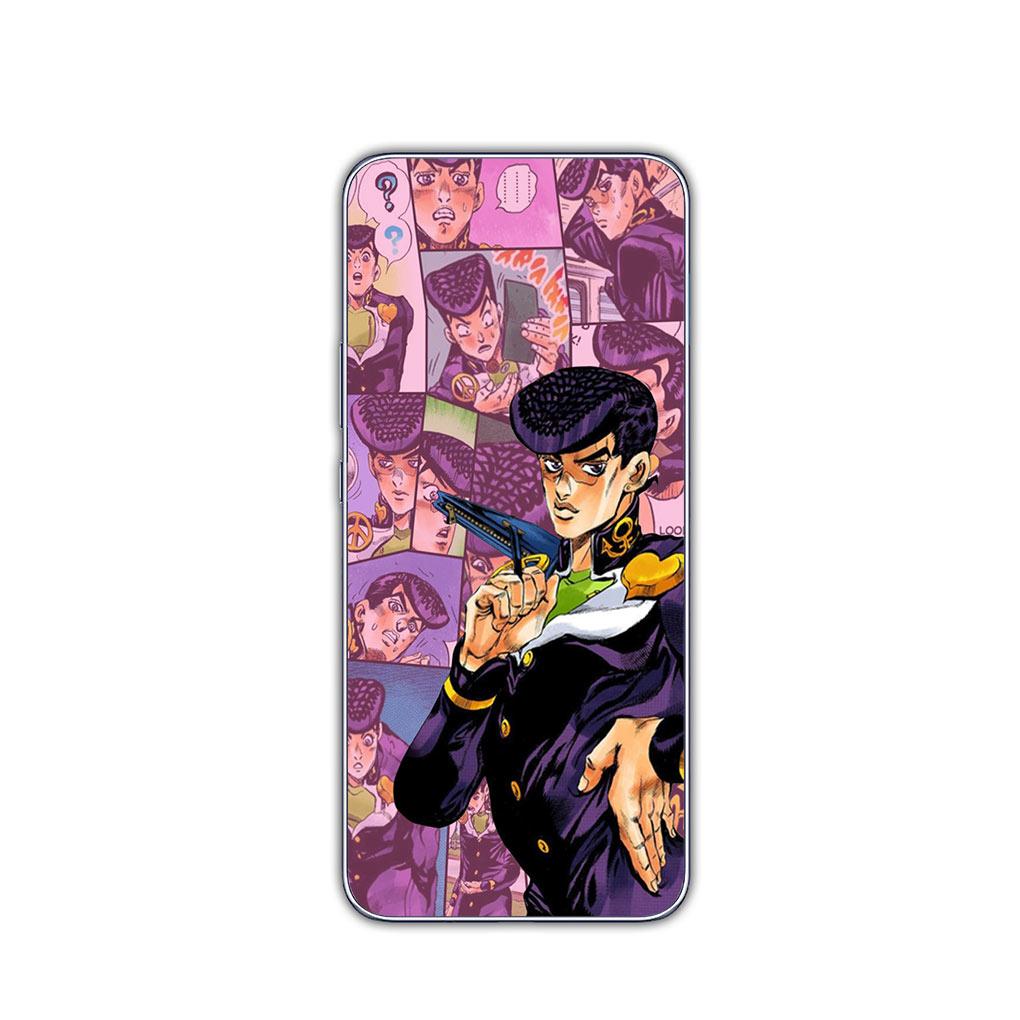 Чохол для телефону JoJo s Bizarre Adventure JoJo для Motorola Moto G13 G14 G53 G54 G62 G72 G82 G84 E13 E20 G42 G32 G23 G22 М який чохол Moto G7 Power
Чохол для телефону JoJo s Bizarre Adventure JoJo для Motorola Moto G13 G14 G53 G54 G62 G72 G82 G84 E13 E20 G42 G32 G23 G22 М який чохол Moto G7 Power