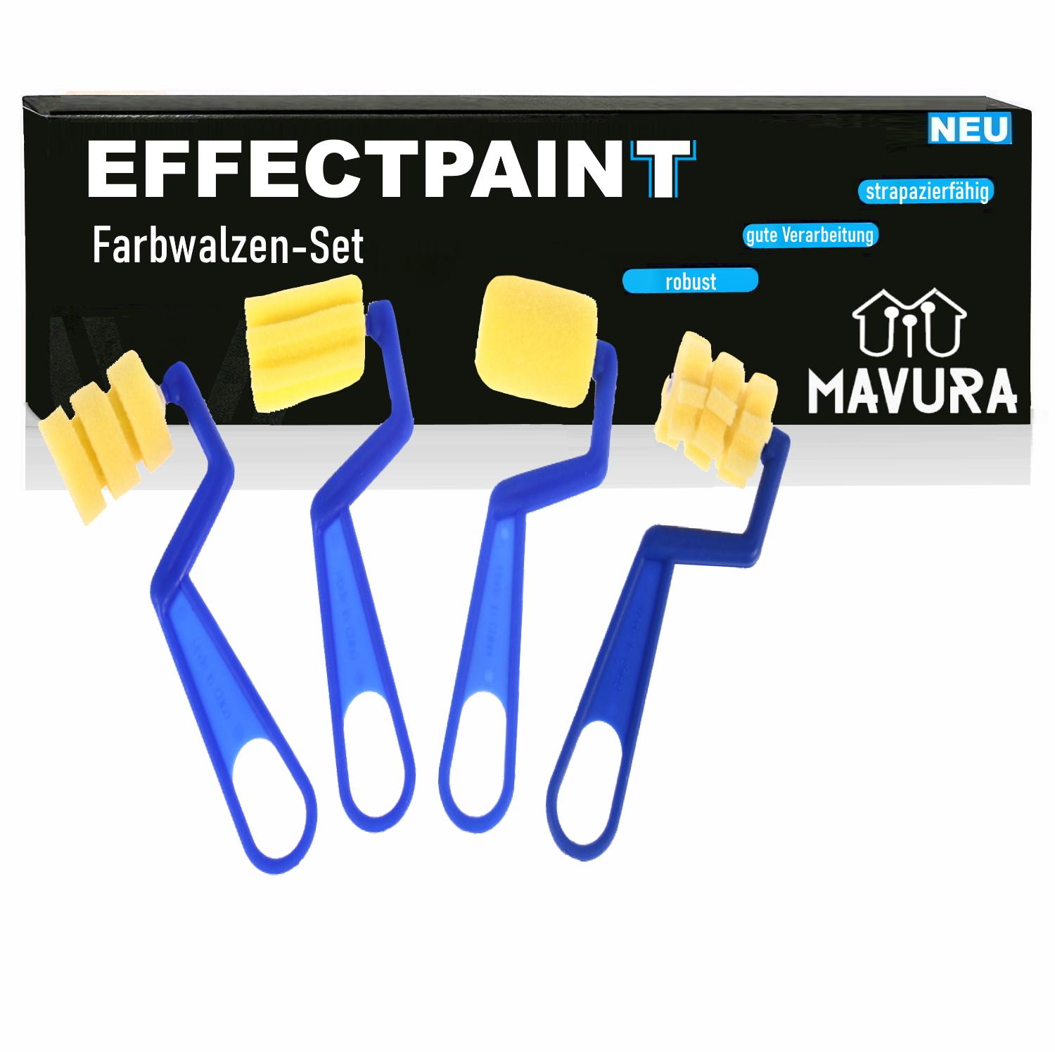 EFFECTPAINT Кольоровий Валик Візерунок Маляр Структурний Ефект Рельєфний Валик Ефектний Валик
EFFECTPAINT Кольоровий Валик Візерунок Маляр Структурний Ефект Рельєфний Валик Ефектний Валик