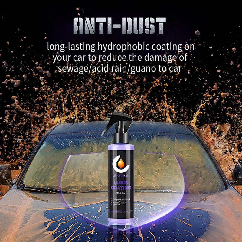Spray Coating Agent Car Coating Spray 50ml/100ml Paint Brightening Car Wax Spray Polish Agent Coating Wax Polishing For Scratch
Spray Coating Agent Car Coating Spray 50ml/100ml Paint Brightening Car Wax Spray Polish Agent Coating Wax Polishing For Scratch