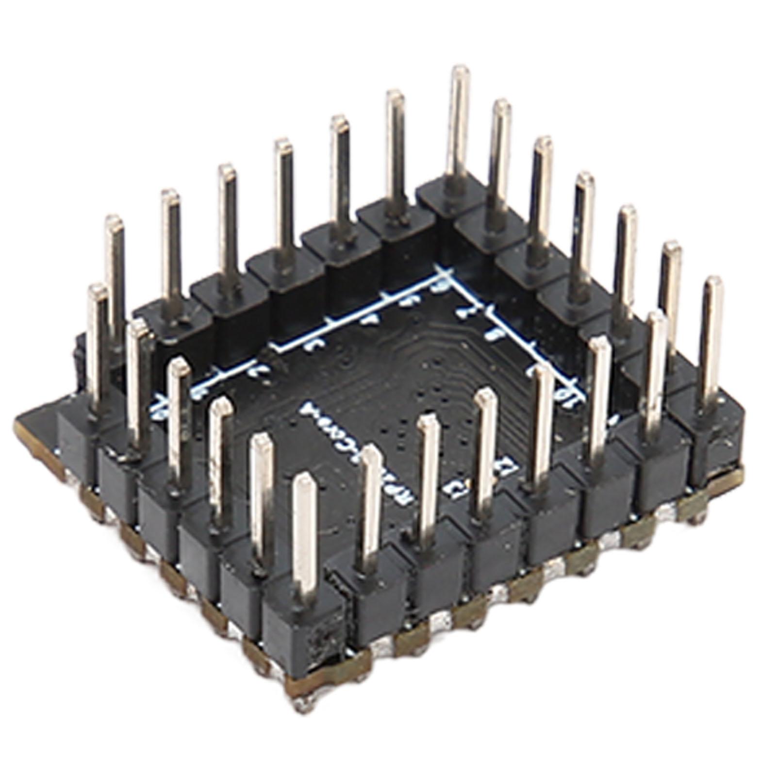 RP2040 Tiny Development Board 133MHz Dual Core Processor Dormant Mode Microcontroller Development
RP2040 Tiny Development Board 133MHz Dual Core Processor Dormant Mode Microcontroller Development