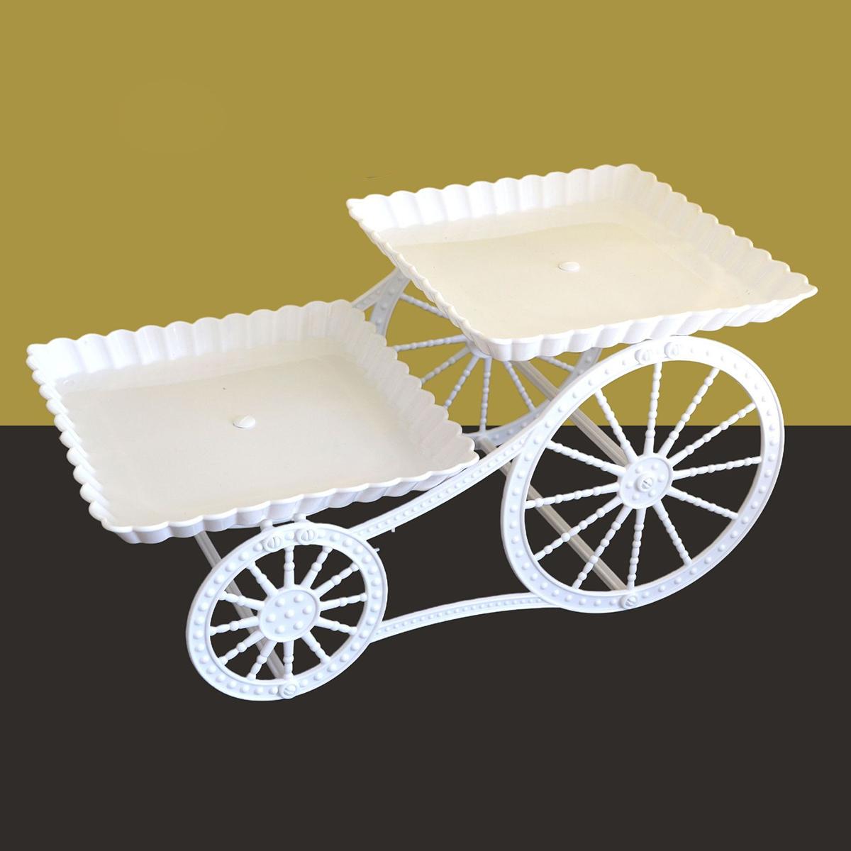 Dessert Cake Stand Tray Afternoon Tea Rack Display for Wedding Birthday Party Cold Meal Tea Break Table
Dessert Cake Stand Tray Afternoon Tea Rack Display for Wedding Birthday Party Cold Meal Tea Break Table