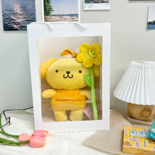 Подарочный набор кукол-персонажей Sanrio, 4 шт.. Pom Pom Purin Популярные корейские игрушки
Подарочный набор кукол-персонажей Sanrio, 4 шт.. Pom Pom Purin Популярные корейские игрушки