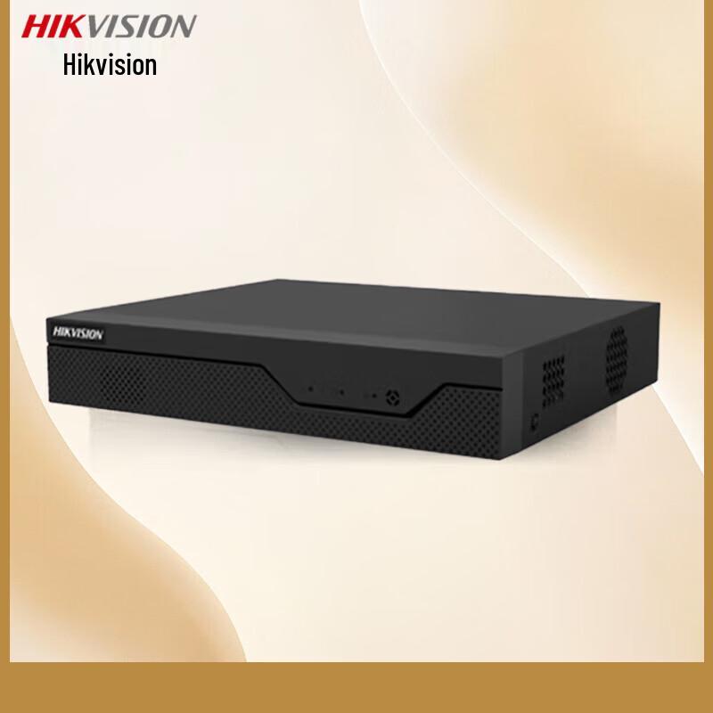 Hikvision 16-Channel 2-Bay PoE Smart NVR CN plug (adapter included)
Hikvision 16-Channel 2-Bay PoE Smart NVR CN plug (adapter included)