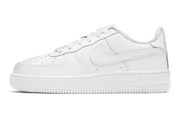 Nike Kids Air Force 1 Low LE White On White Sneakers DH2920-111 38.5
Nike Kids Air Force 1 Low LE White On White Sneakers DH2920-111 38.5