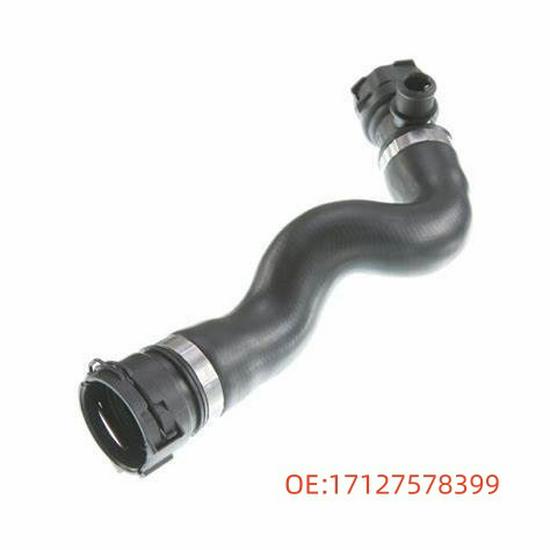 BMW F10/F11 Radiator Hose Vent Pipe (17127578399) 17127578399
BMW F10/F11 Radiator Hose Vent Pipe (17127578399) 17127578399